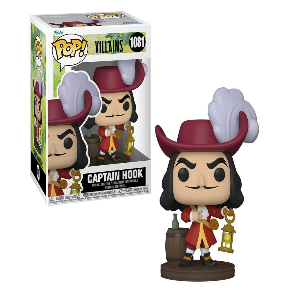 商品Funko|Pop Disney Villains 4 Piece Collectors Set,价格¥113,第5张图片详细描述