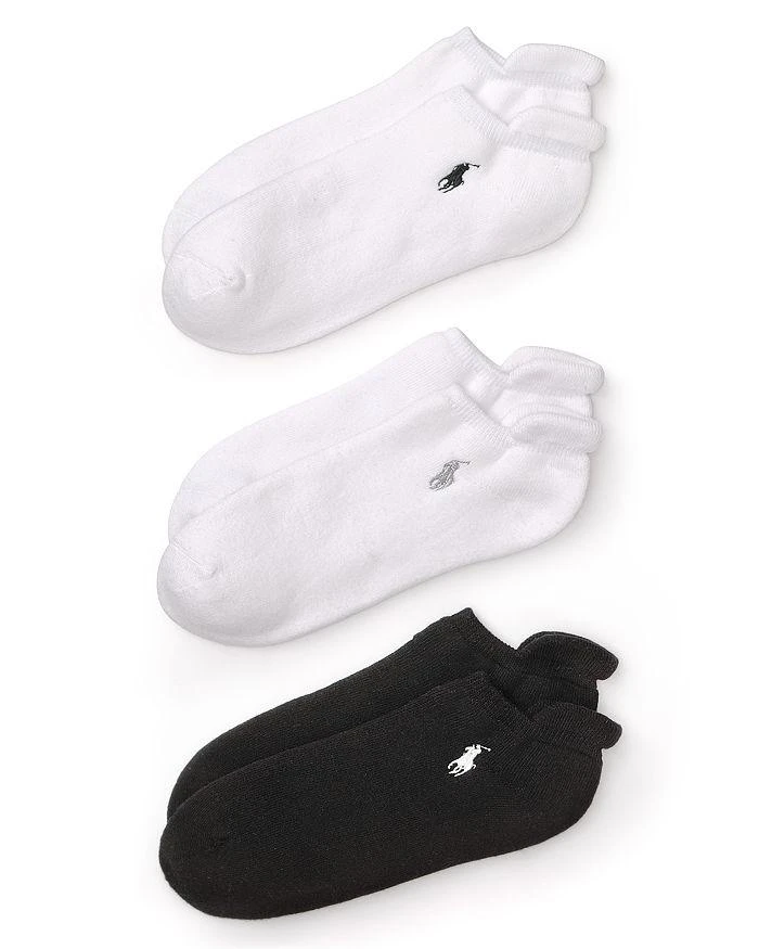 商品Ralph Lauren|短袜3双装,价格¥134,第1张图片