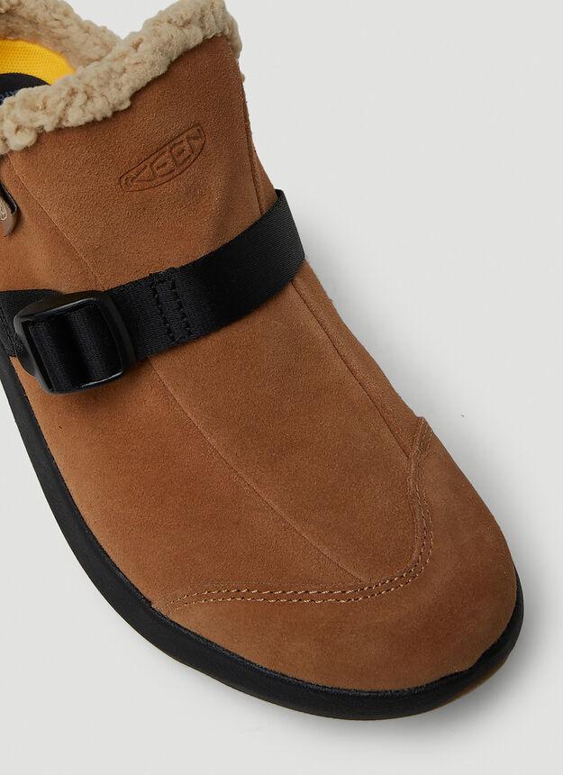 商品Keen|Hood Clogs in Brown,价格¥1149,第7张图片详细描述