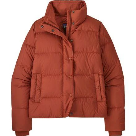 商品Patagonia|Silent Down Jacket - Women's,价格¥2201,第2张图片详细描述