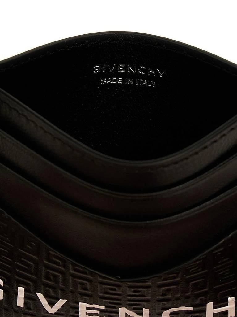 商品Givenchy|Givenchy Small Leather Goods in Black,价格¥1563,第3张图片详细描述