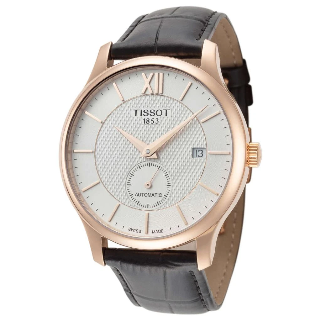 商品Tissot|Tissot Tradition 手表,价格¥2242,第1张图片