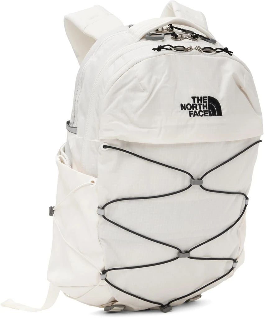 商品The North Face|Off-White Borealis Backpack,价格¥895,第2张图片详细描述