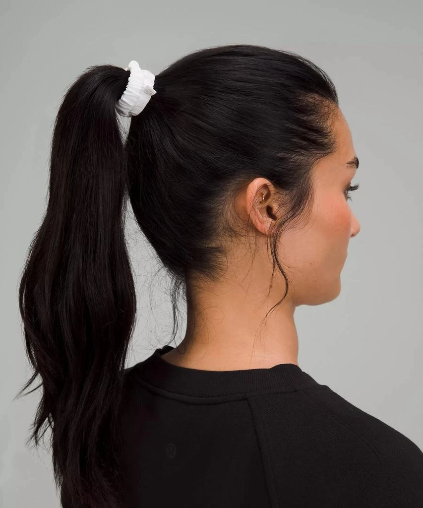 商品Lululemon|Skinny Scrunchies *6 Pack,价格¥177,第4张图片详细描述