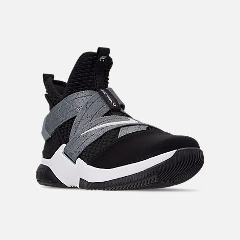 商品NIKE|男士 LeBron Soldier 12 SFG 篮球鞋,价格¥298,第2张图片详细描述