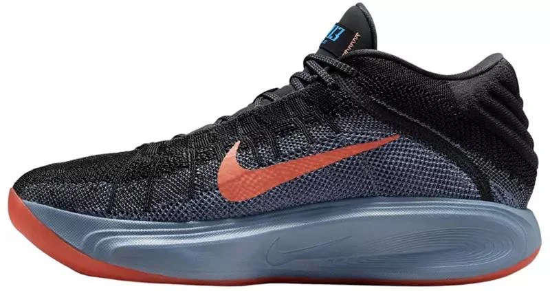 商品NIKE|Nike Women's G.T. Hustle 3 Basketball Shoes,价格¥1552,第4张图片详细描述