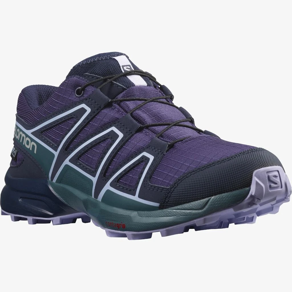 商品Salomon|Speedcross CSWP J,价格¥453,第2张图片详细描述