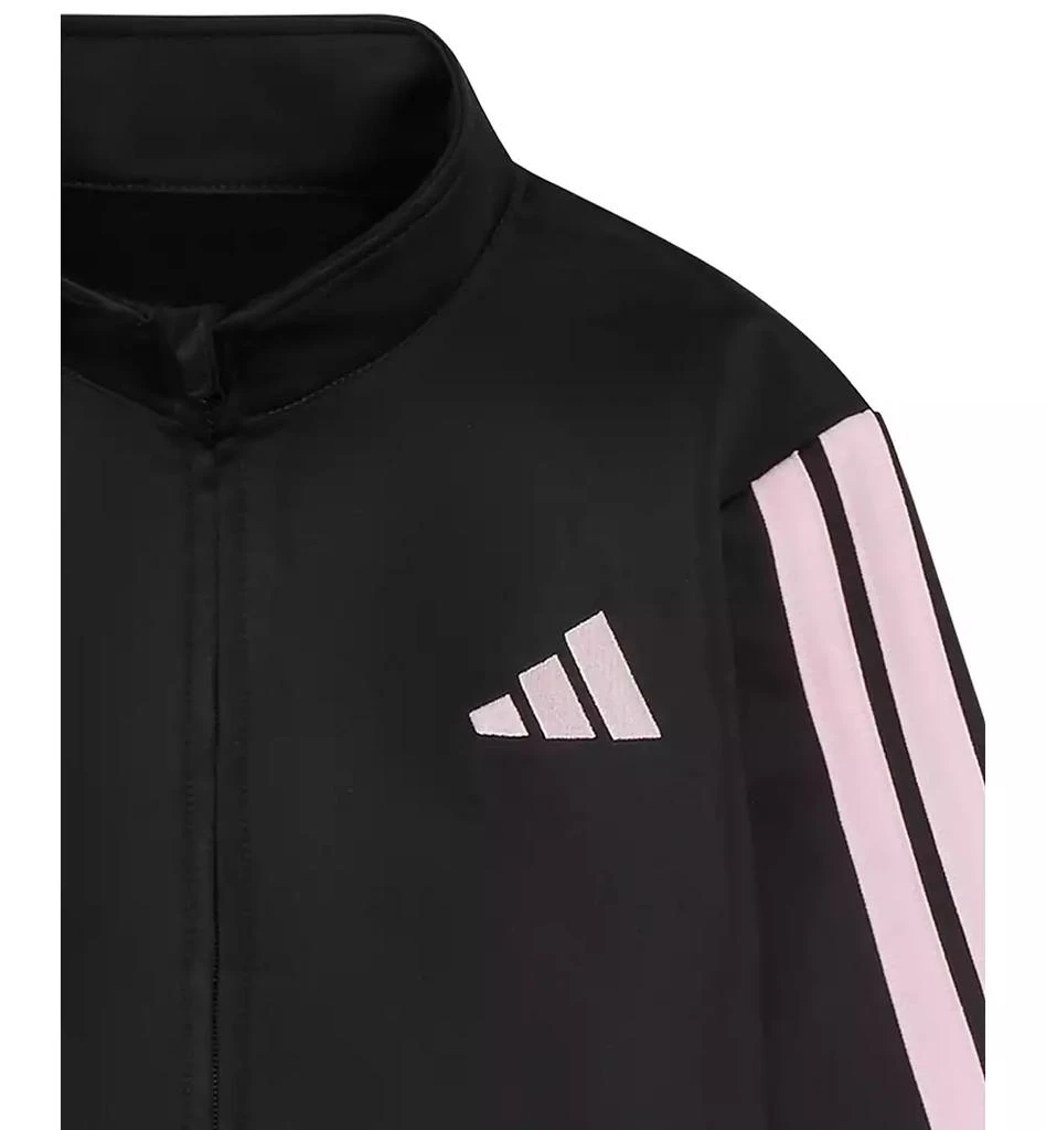 商品Adidas|Baby Girls Event Track Jacket and Bottoms, 2-Piece Set,价格¥354,第5张图片详细描述