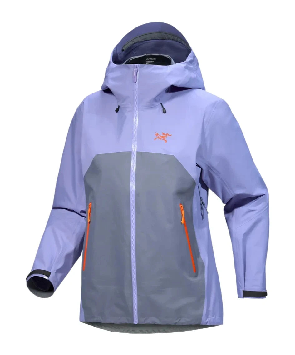 商品【商品预售7天】 Arc'teryx|Arc'teryx 女士夹克 X000009674WILIGHTTRAIL 蓝色,价格¥4312,第2张图片详细