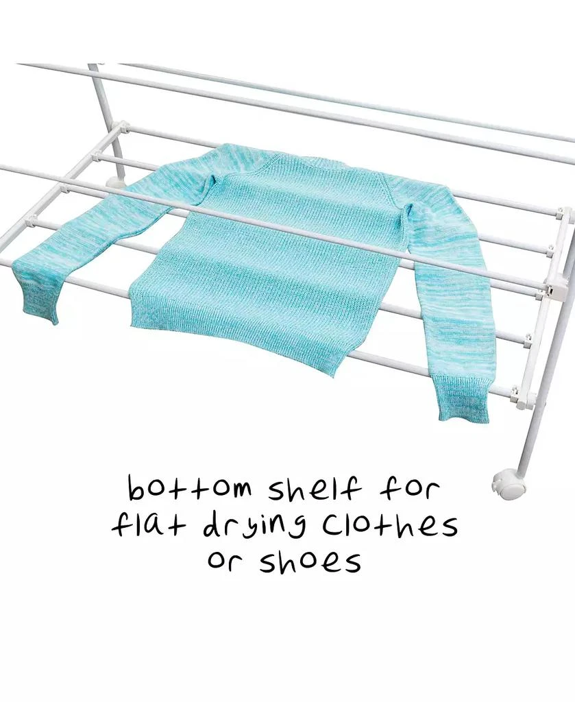 Large A-Frame Clothes Drying Rack 商品