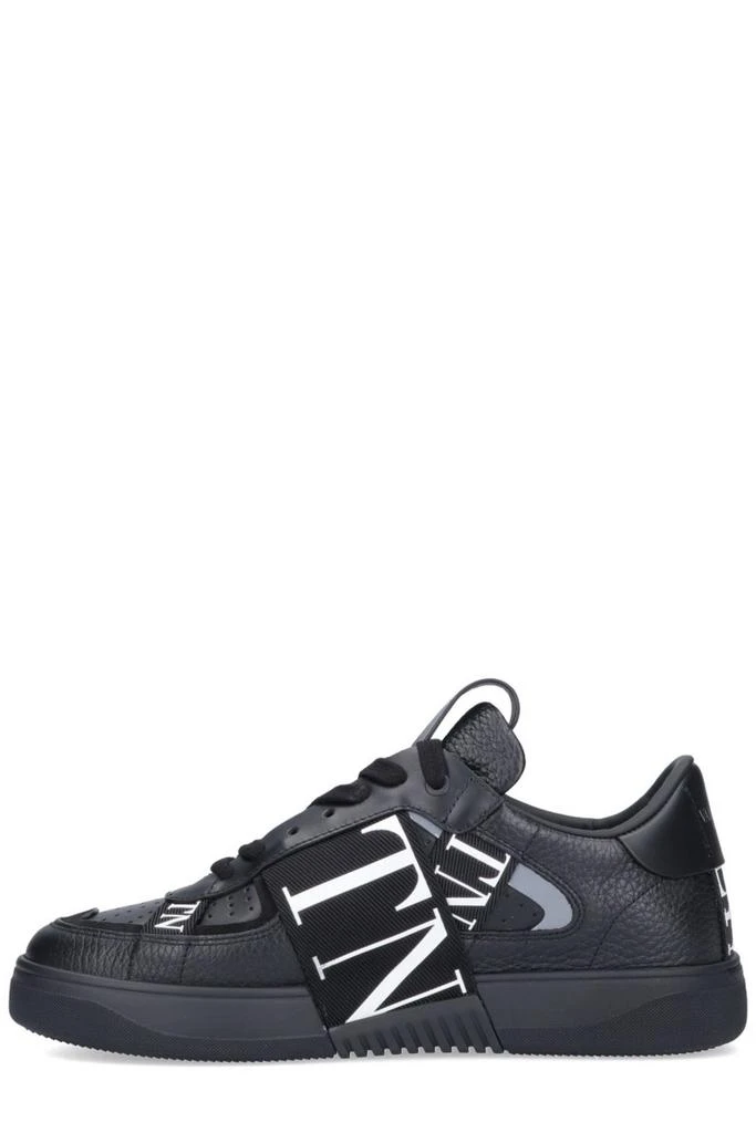 商品Valentino|Valentino VL7N Printed Lace-Up Sneakers,价格¥6776,第3张图片详细描述