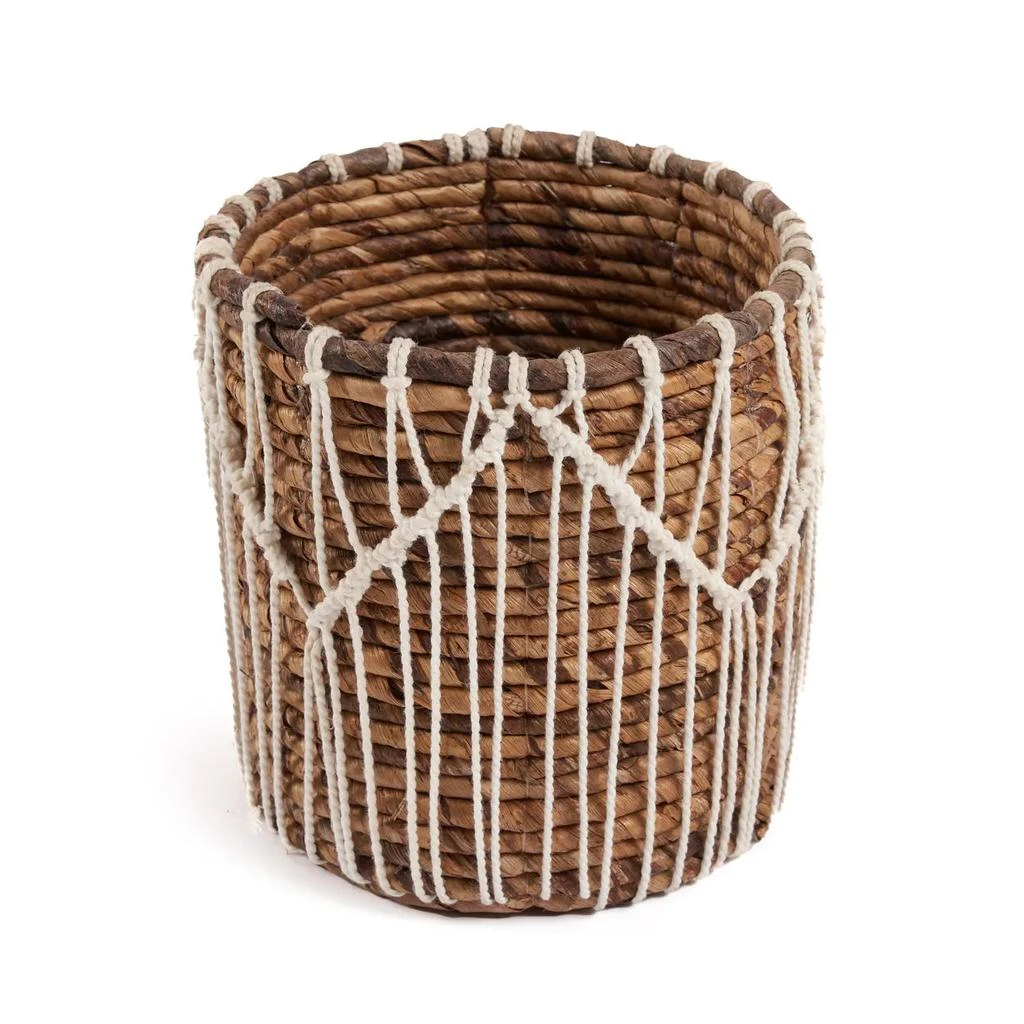 商品预计3周后发货 Bazar Bizar|Le Panier Macra-Mazing - Naturel Blanc - M,价格¥230,第2张图片详细描述