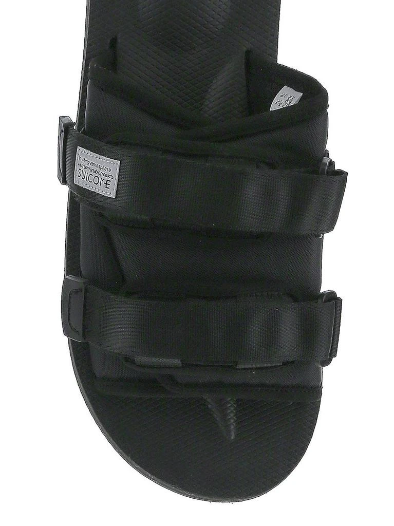 商品Suicoke|Double-Strap Slides,价格¥843,第4张图片详细描述