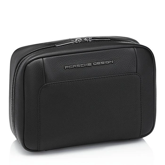 商品Porsche Design|Roadster Leather Wash Bag,价格¥1869,第5张图片详细描述