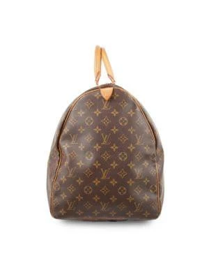 商品[二手商品] Louis Vuitton|Keepall 60 Monogram Duffel Bag,价格¥7495,第3张图片详细描述