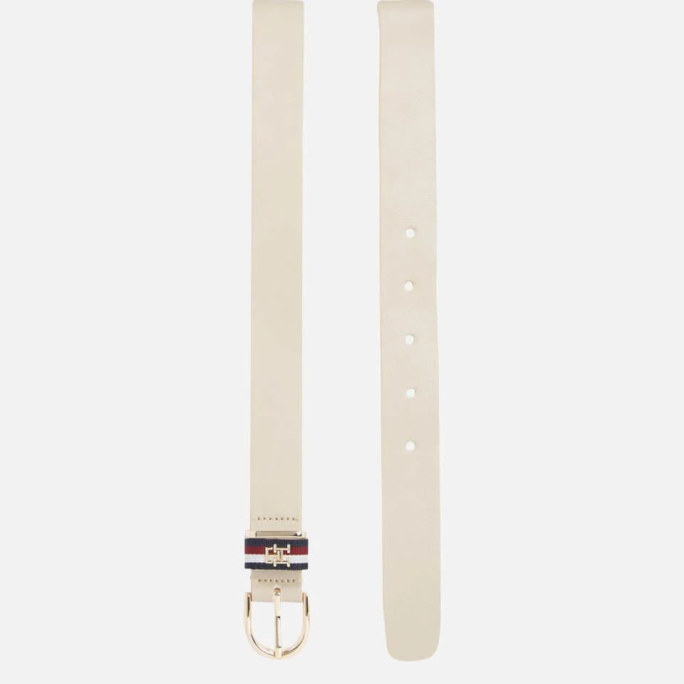 商品Tommy Hilfiger|Tommy Hilfiger Timeless Corp 2.5 Leather Belt,价格¥275,第3张图片详细描述