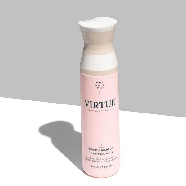 商品VIRTUE|VIRTUE Smooth Shampoo 240ml,价格¥342,第3张图片详细描述