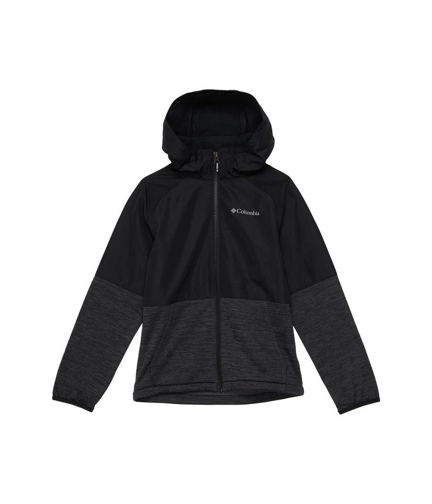 Out-Shield™ Dry Fleece Full Zip (Little Kids/Big Kids)商品第1张图片规格展示