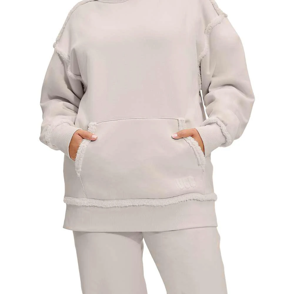 商品UGG|Women's Joanne Bonded Fleece Hoodie,价格¥720,第3张图片详细描述