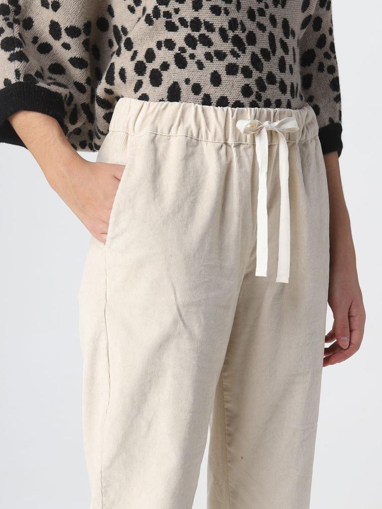 商品SEMICOUTURE|Semicouture pants for woman,价格¥885,第5张图片详细描述