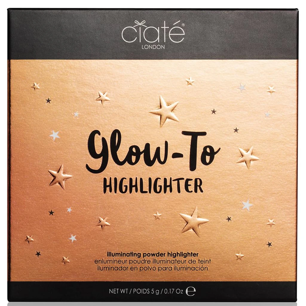 商品Ciaté|打亮高光粉饼 - Celestial,价格¥223,第3张图片详细描述