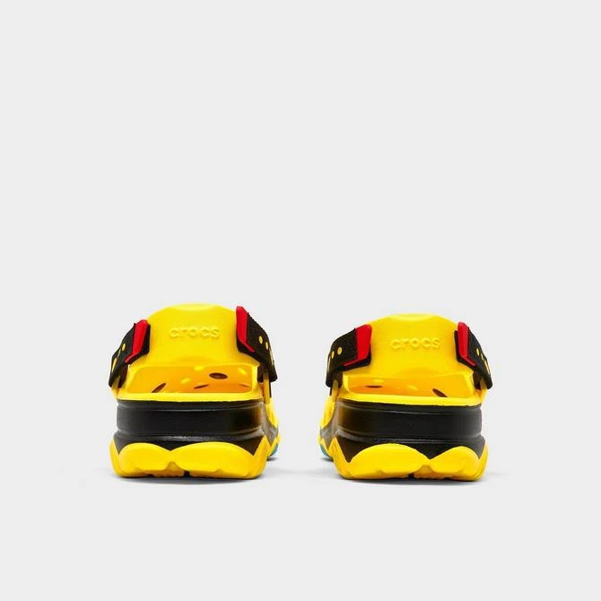 Crocs x Pac-Man All Terrain Clog Shoes 商品