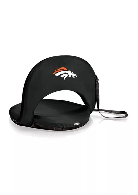 商品Heritage|Nfl Denver Broncos Oniva Portable Reclining Seat,价格¥815,第1张图片