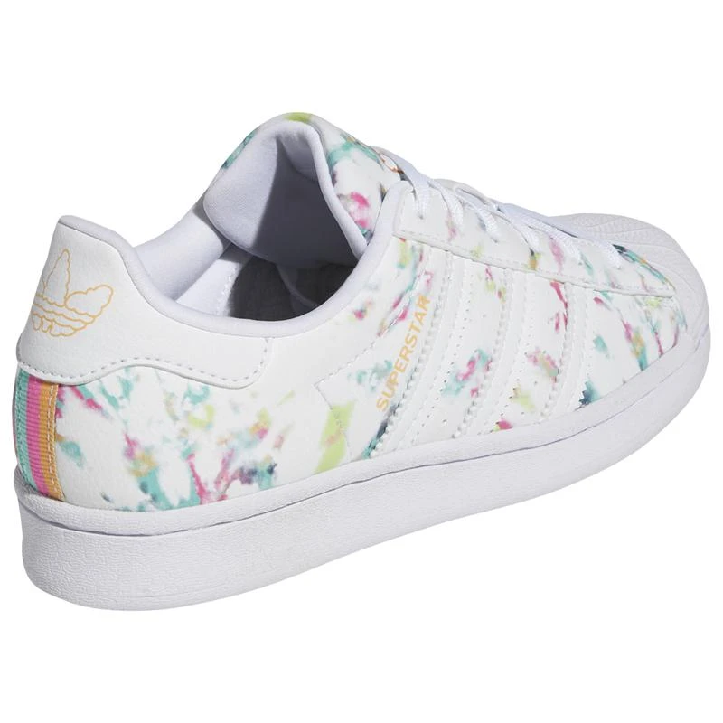 商品Adidas|adidas Originals Superstar - Boys' Grade School,价格¥371,第3张图片详细描述
