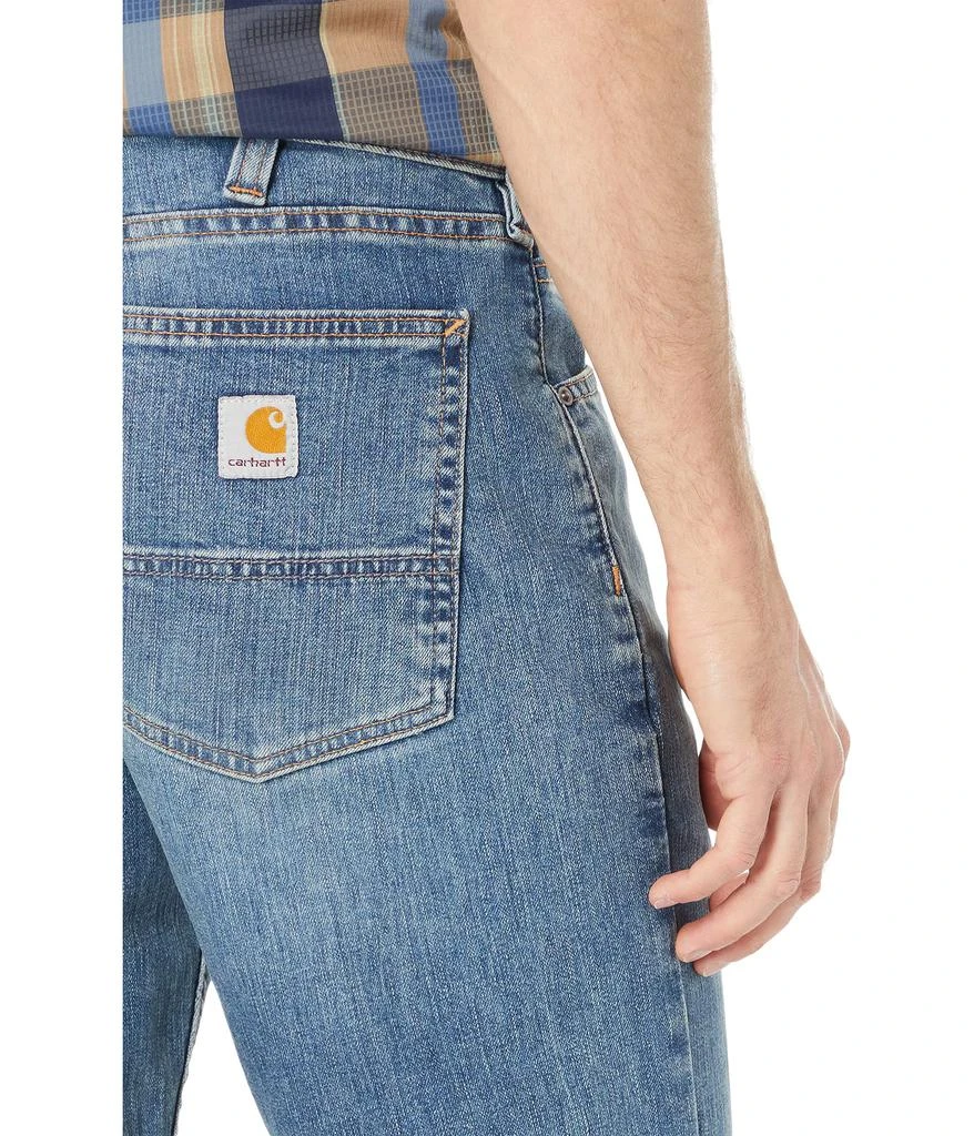 商品Carhartt|Rugged Flex® Relaxed Fit Low Rise Five-Pocket Tapered Jeans,价格¥450,第3张图片详细描述