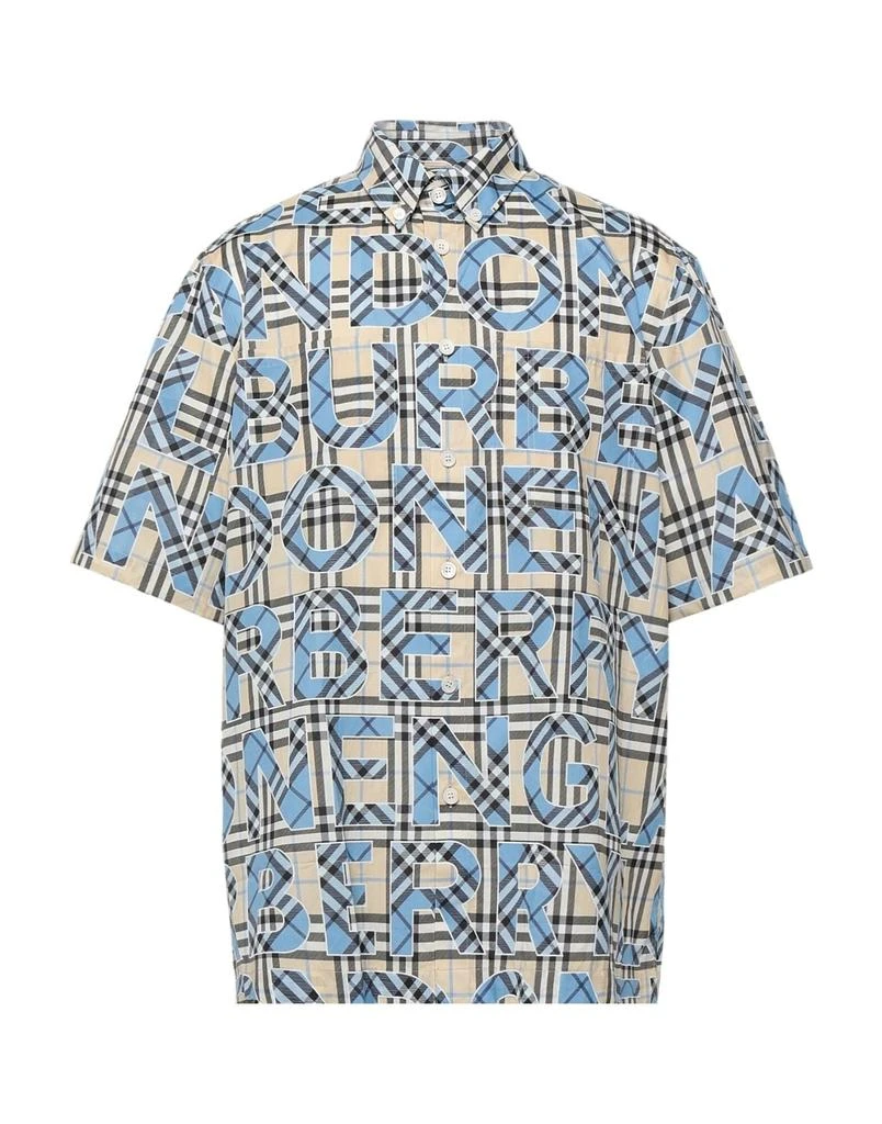 商品Burberry|Patterned shirt,价格¥2099,第1张图片