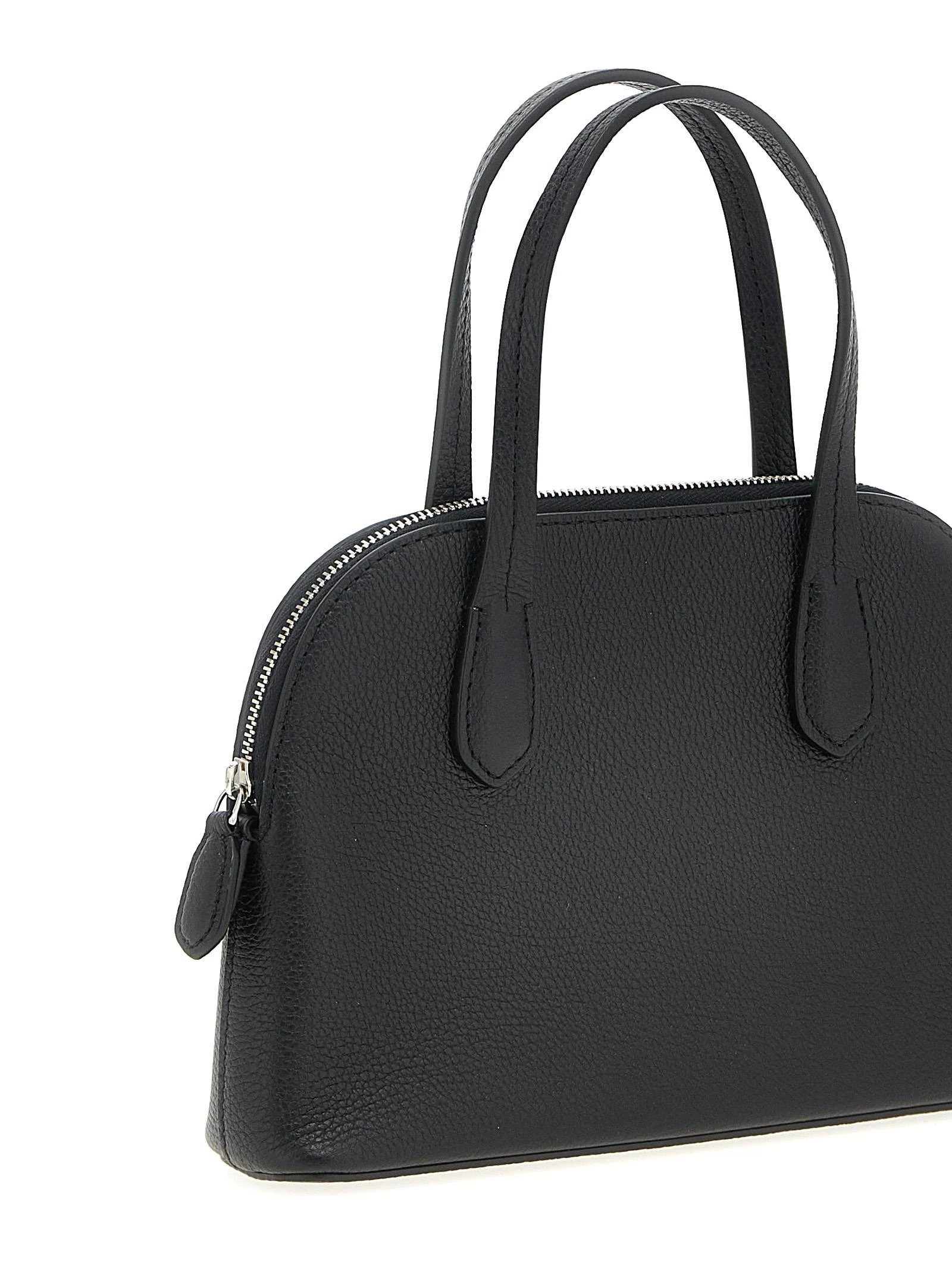 商品The Row|The Row 女士手提包 W1714L145BAS 黑色,价格¥28301,第4张图片详细描述