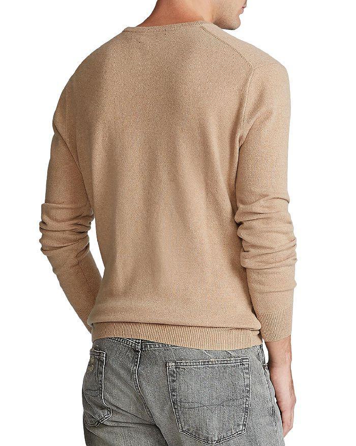 商品Ralph Lauren|Washable Cashmere Sweater,价格¥2559,第5张图片详细描述