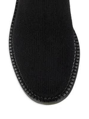 商品Vince|Carme Sock Booties,价格¥1063,第5张图片详细描述