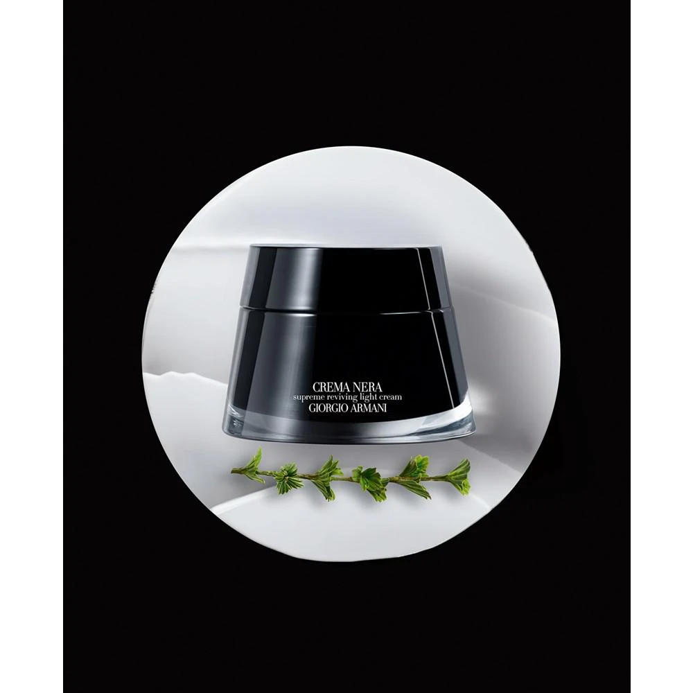 商品Giorgio Armani|Crema Nera Supreme Reviving Light Cream, 1.01 oz.,价格¥2109,第3张图片详细描述