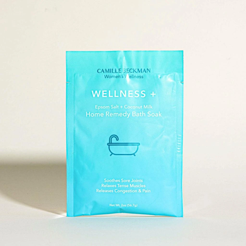 商品Camille Beckman|Bath Soak - Wellness Plus - Home Remedy Bath Soak 2oz,价格¥30,第1张图片