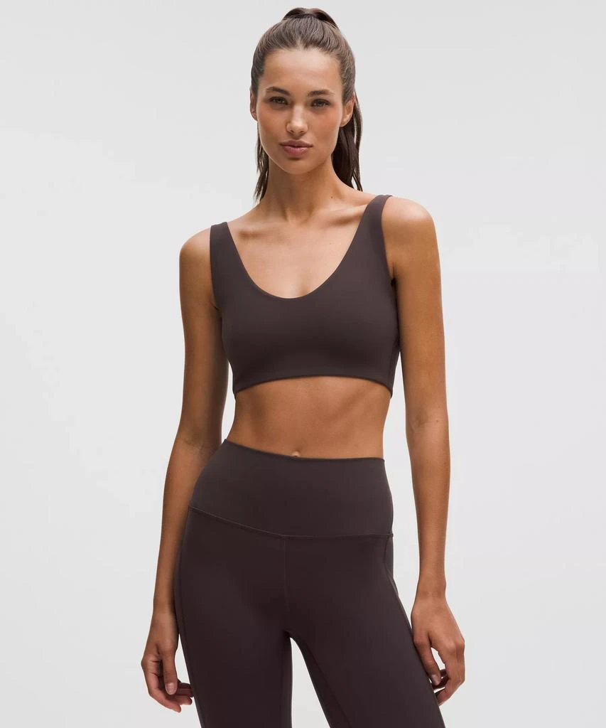Bend This Scoop and Square Bra *Light Support, A-C Cups 商品