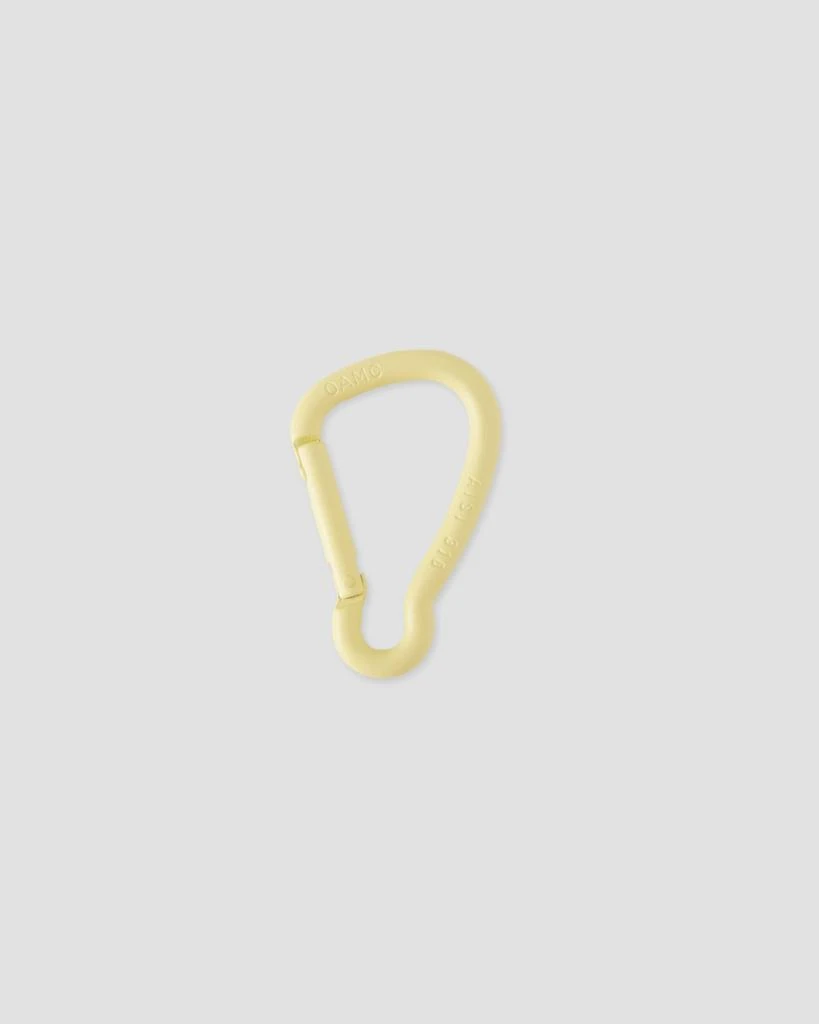 商品OAMC|CARABINER, PAINTED,价格¥167,第1张图片