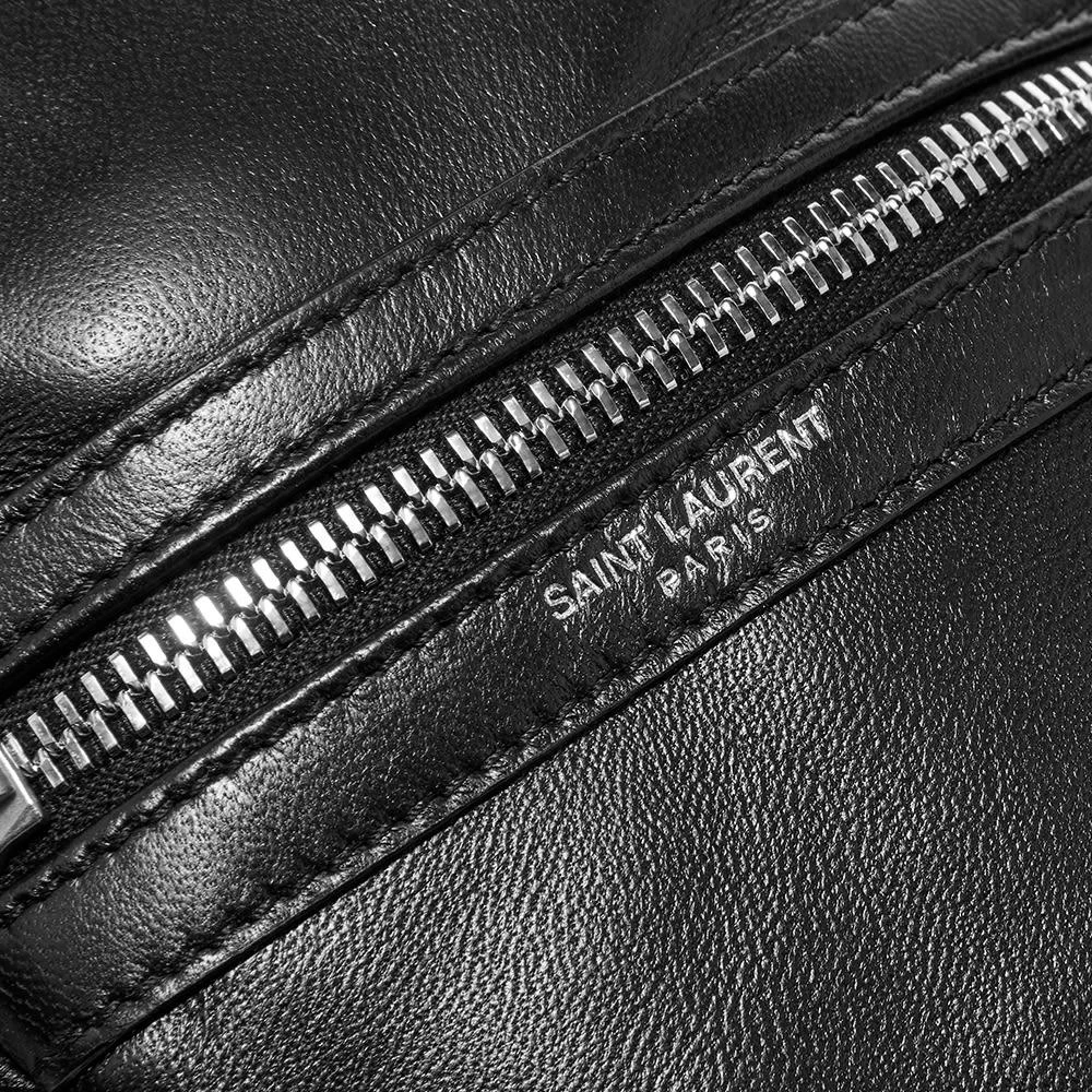 商品Yves Saint Laurent|Saint Laurent Leather Neck Bag,价格¥6744,第2张图片详细描述