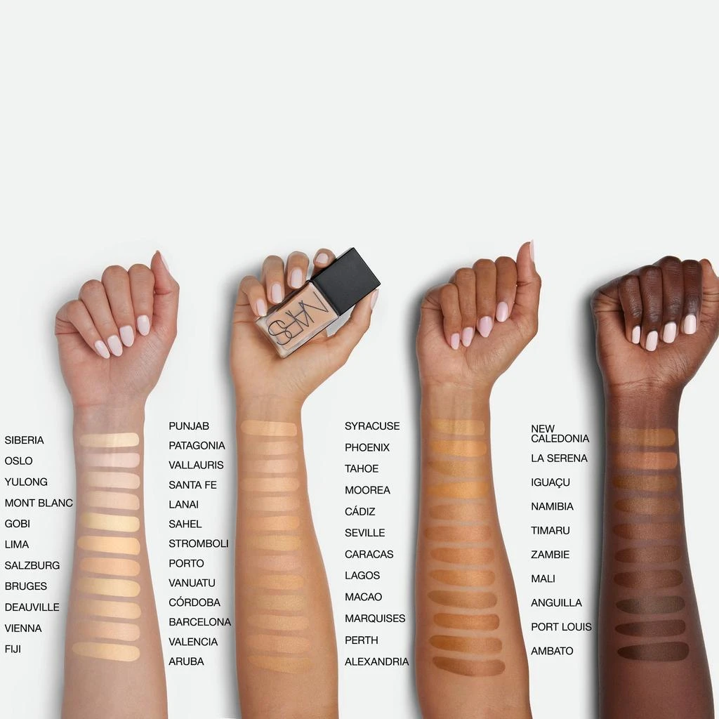 商品NARS|Light Reflecting Foundation,价格¥418,第3张图片详细描述