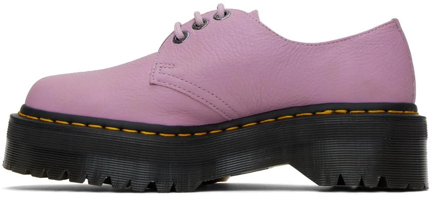 商品Dr. Martens|Purple 1461 II Oxfords,价格¥857,第3张图片详细描述