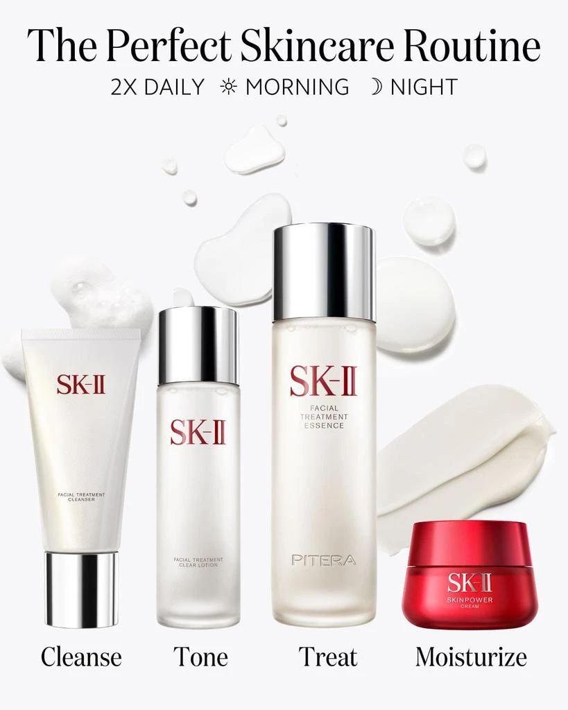 商品SK-II|Facial Treatment Clear Lotion, 5.4 oz.,价格¥625,第3张图片详细描述