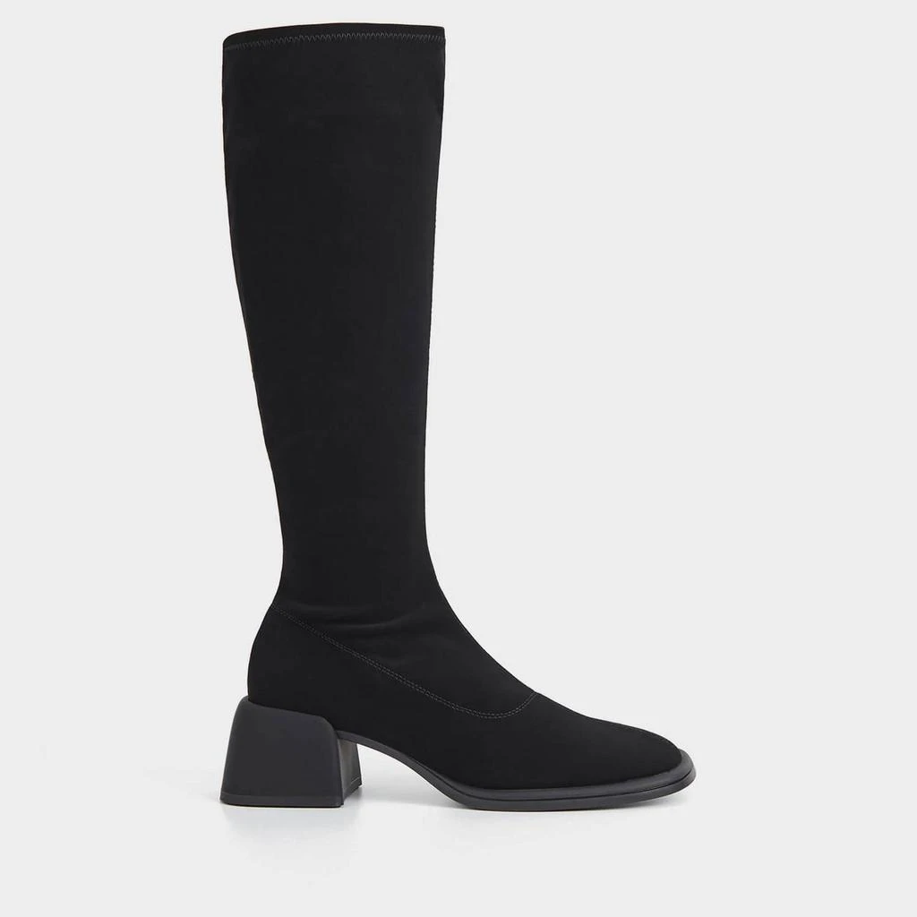 商品Vagabond|Vagabond Ansie Knee High Faux Suede Boots,价格¥707,第1张图片