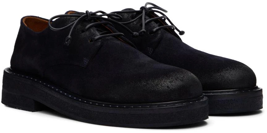 商品Marsèll|Navy Parruca Derbys,价格¥1904,第4张图片详细描述