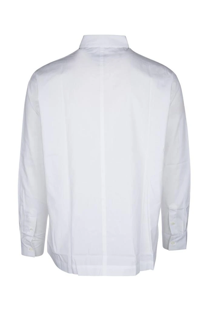 商品Jacquemus|Jacquemus Logo-Detailed Long-Sleeved Shirt,价格¥1875,第2张图片详细描述