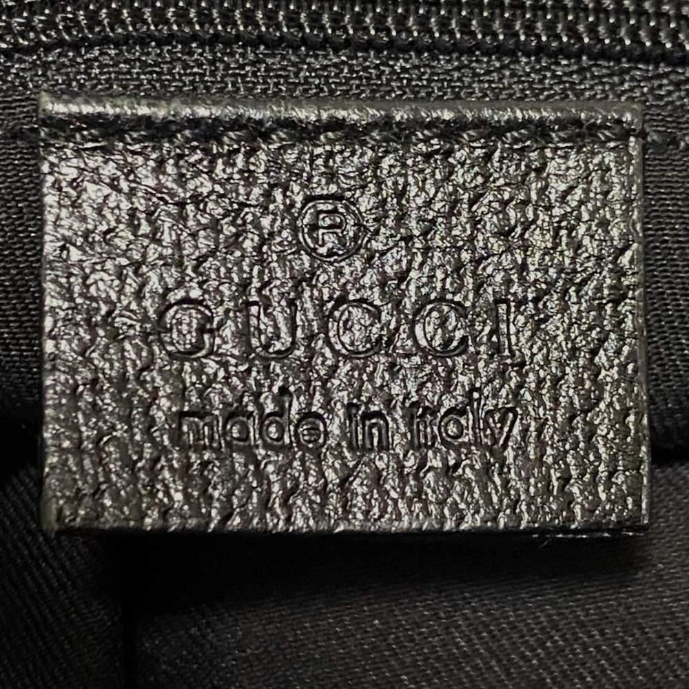 Gucci Black Eclipse GG Canvas Tote  商品