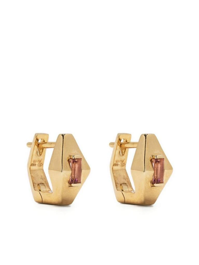 商品ALITA|ALITA EARRINGS PAIR DECO ROMBO P MINI TR ACCESSORIES,价格¥3852,第1张图片