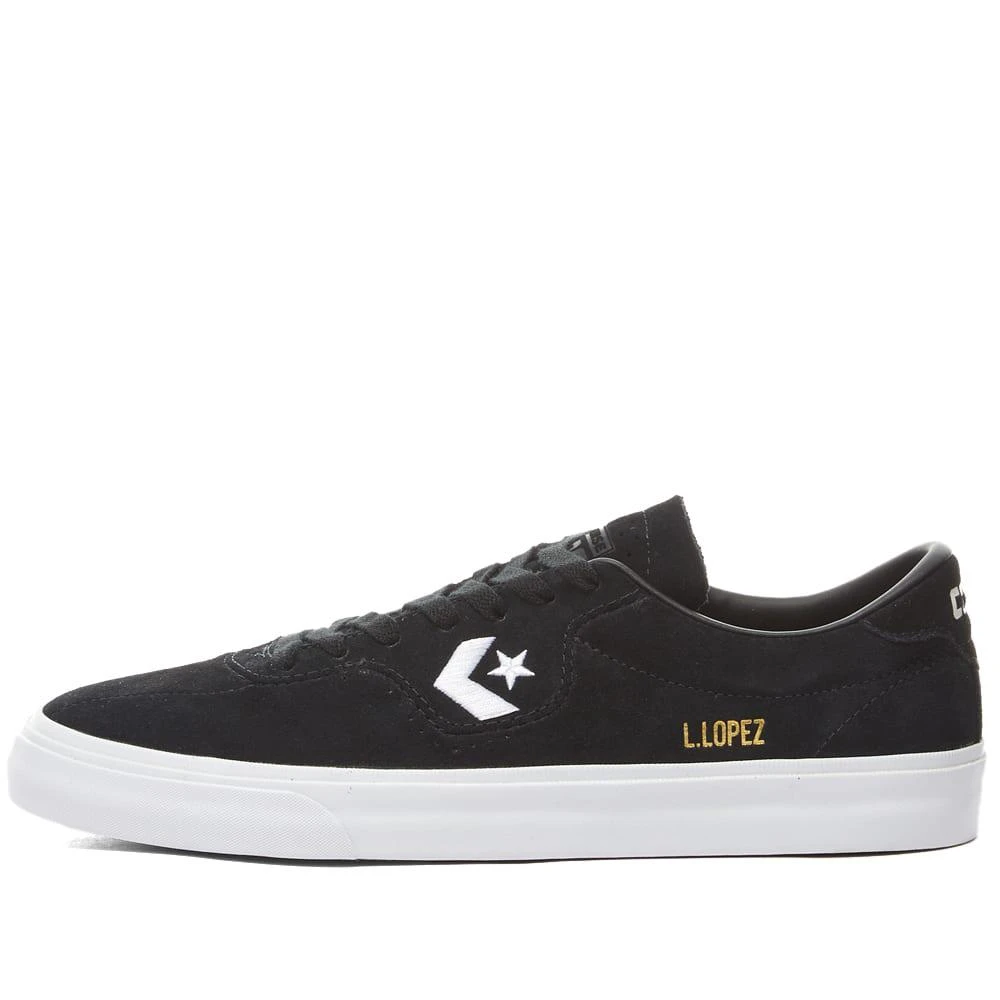 商品Converse|Converse Skate Louie Lopez Pro Ox,价格¥377,第2张图片详细描述