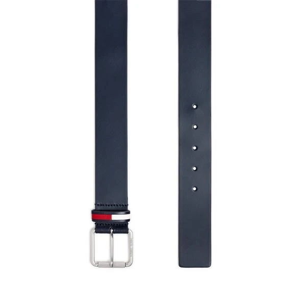 商品Tommy Hilfiger|Ceinture en cuir,价格¥231,第1张图片