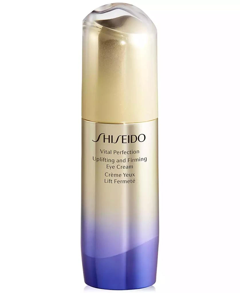 商品Shiseido|Vital Perfection Uplifting & Firming Eye Cream, 0.52-oz.,价格¥656,第1张图片