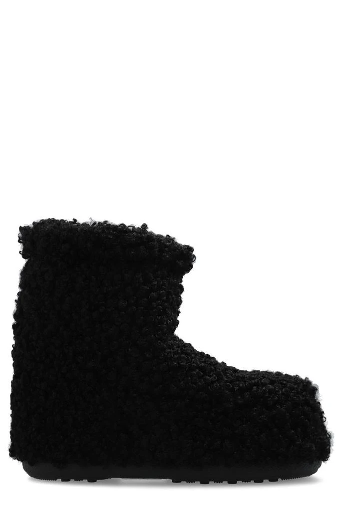 商品Moon Boot|Moon Boot Icon Low Faux Curly Boots,价格¥1089,第1张图片